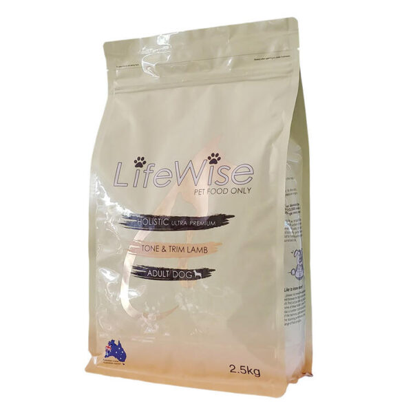 Lifewise Tone And Trim Lamb Adult Dry Dog Food  2.5 Kg