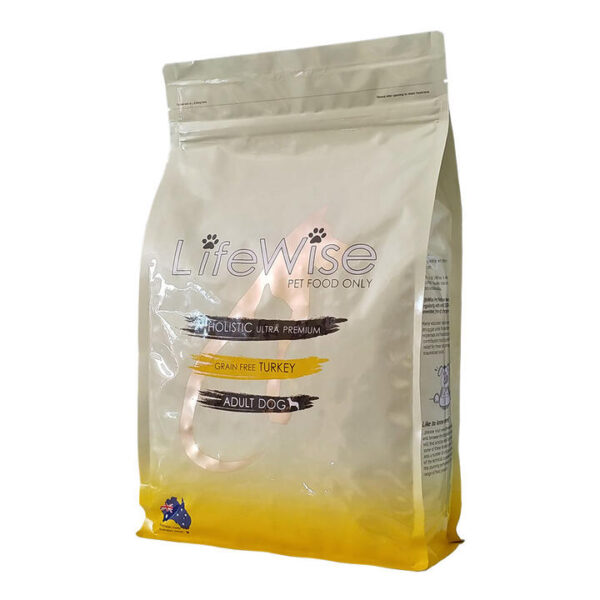 Lifewise Turkey Grain Free Adult Dog Food  18 Kg