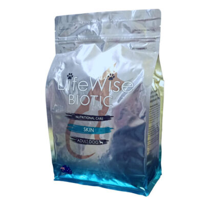 Lifewise Biotic Skin With Fish, Oats & Vegetables Dog Food  13 Kg