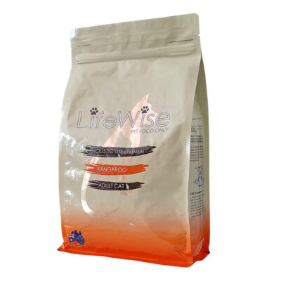 Lifewise Kangaroo Lamb Rice & Vegetables Dry Cat Food  9 Kg