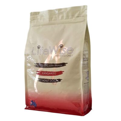 Lifewise Kangaroo With Lamb Rice & Vegetables Adult Dog Dry Food  9 Kg