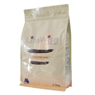 Lifewise Tone And Trim Lamb Adult Dry Dog Food  18 Kg