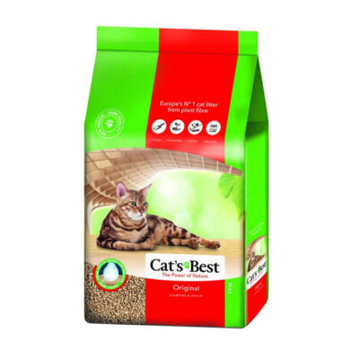 Cat's Best Original Clumping & Encapsulating Cat Litter  13 Kg