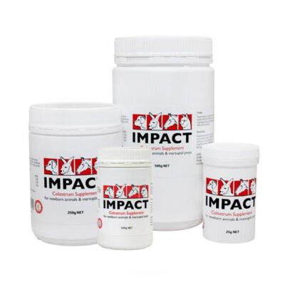 Wombaroo Impact Colostrum Supplement  250 Gm