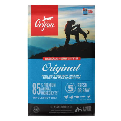 Orijen Original Dry Dog Food  10.6 Kg