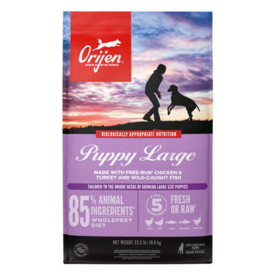 Orijen Puppy Large Breed Dry Food  10.6 Kg
