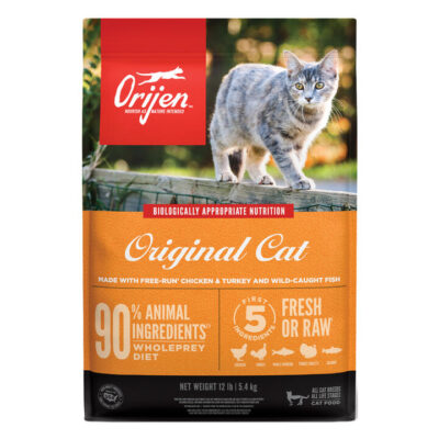 Orijen Original Cat Dry Food  1.8 Kg