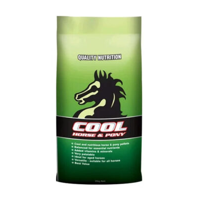 Laucke Mills Cool Horse & Pony Pellet  20 Kg