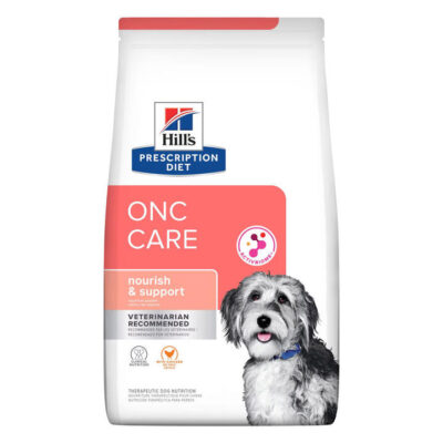 Hill's Prescription Diet Onc Care Nourish & Support With Chicken Dry Dog Food  2.72 Kg