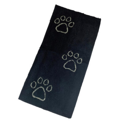 Dgs Dirty Runner Black Hue 152 X 76cm