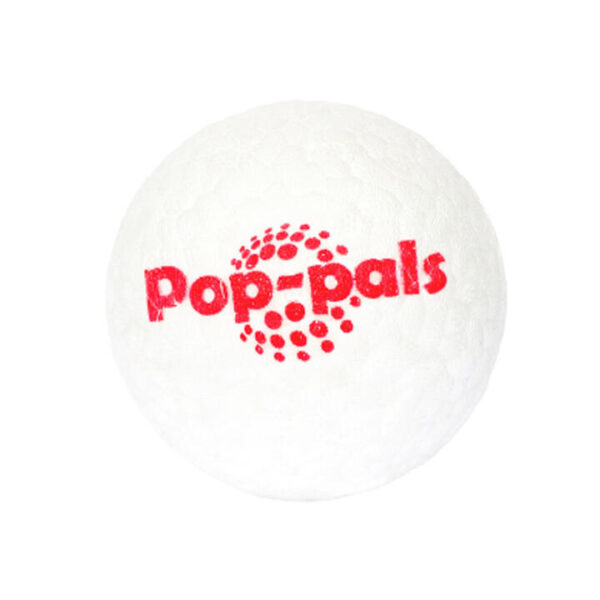 Gigwi Pop-Pals Ball Toy For Dogs  1 X Large