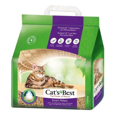Cat's Best Smart Pellets Cat Litter  2.5 Kg