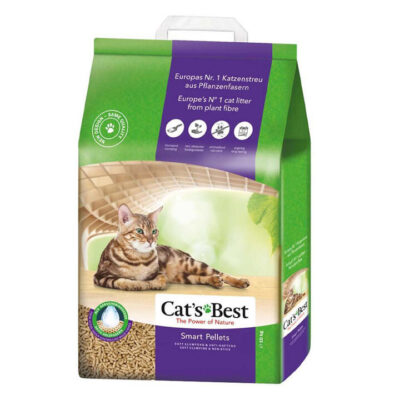Cat's Best Smart Pellets Cat Litter  10 Kg