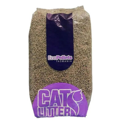 Ecopellets Cat Litter  10 Kg