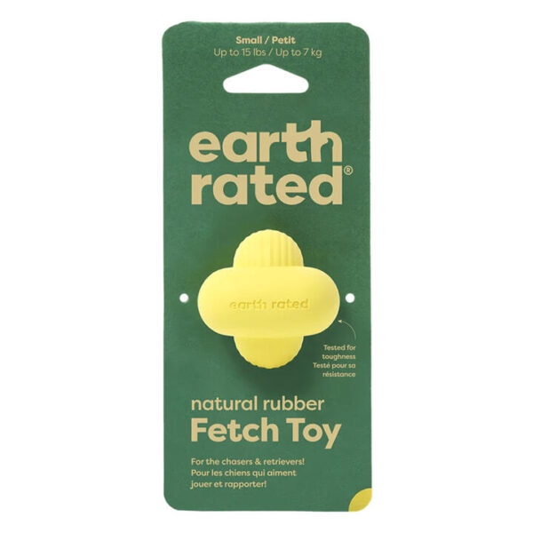 Earth Rated Fetch Toy For Dogs Small 1 Pack