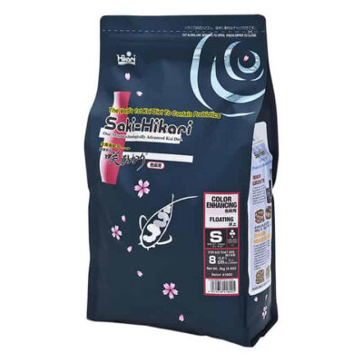 Saki-Hikari Color Enhancing Fish Food - Small 2 Kg