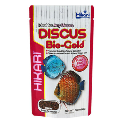 Hikari Discus Bio-Gold Growth Fish Food  80 Gm