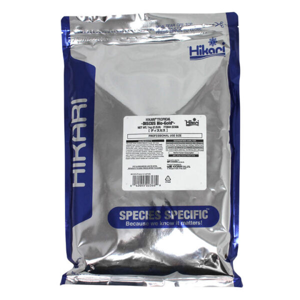 Hikari Discus Bio-Gold Growth Fish Food  1 Kg