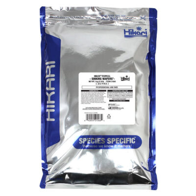 Hikari Sinking Wafers Bottom Feeder Fish Food  1 Kg